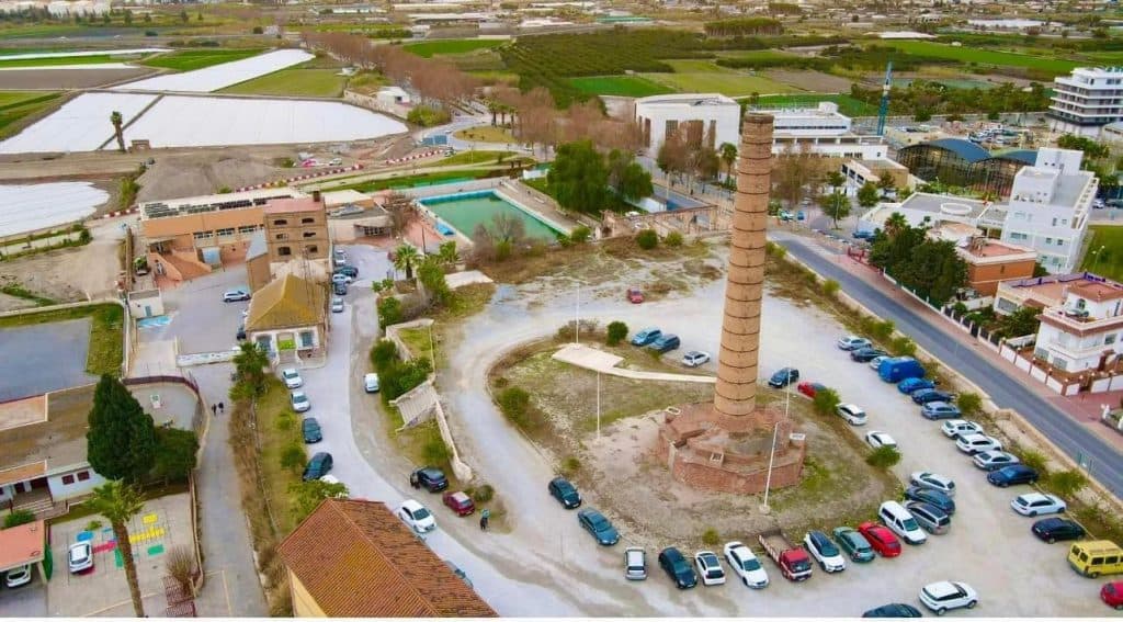 La ciudad de Motril contará con un espacio de ocio en La Alcoholera tras desbloquearse el proyecto