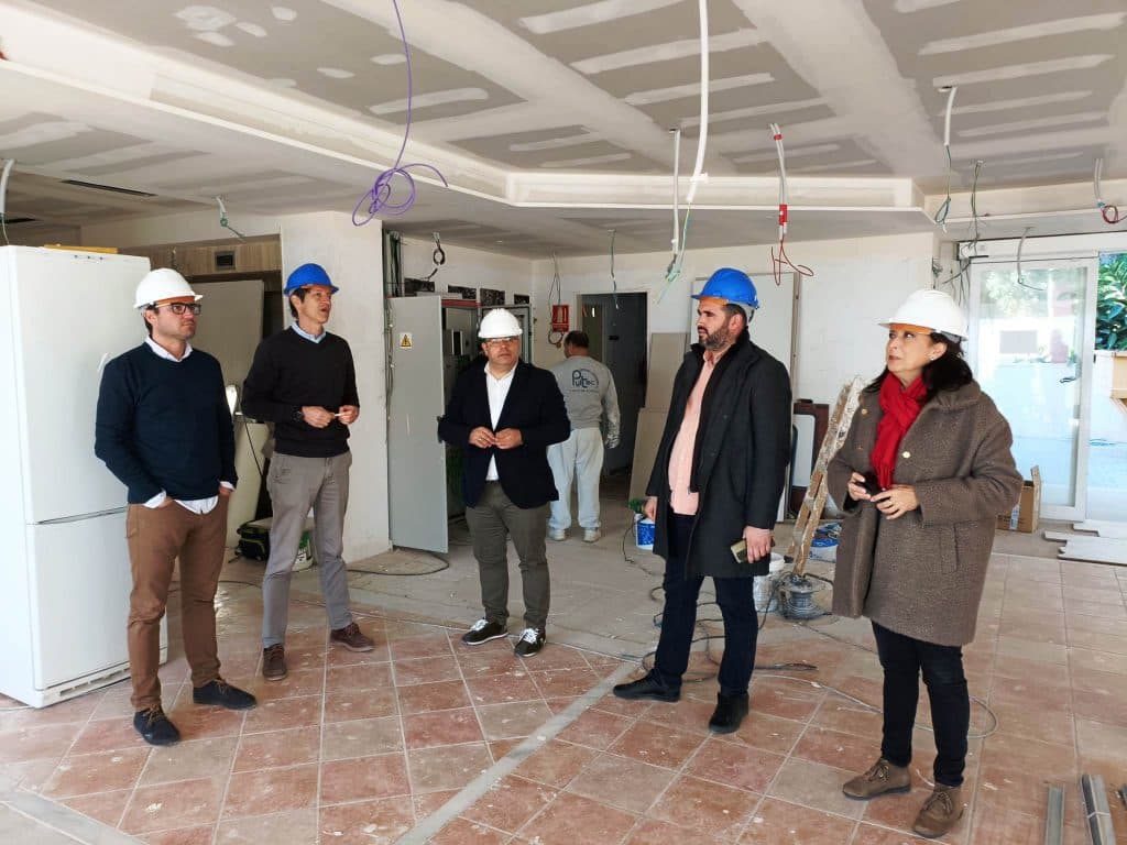 A partir de marzo Almuñécar contará con la primera residencia para mayores