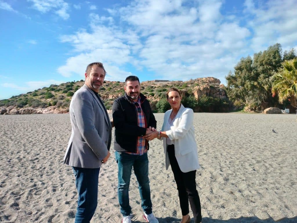 El número dos del PP en Salobreña en 2019, José Berto Casares, ficha por Ciudadanos