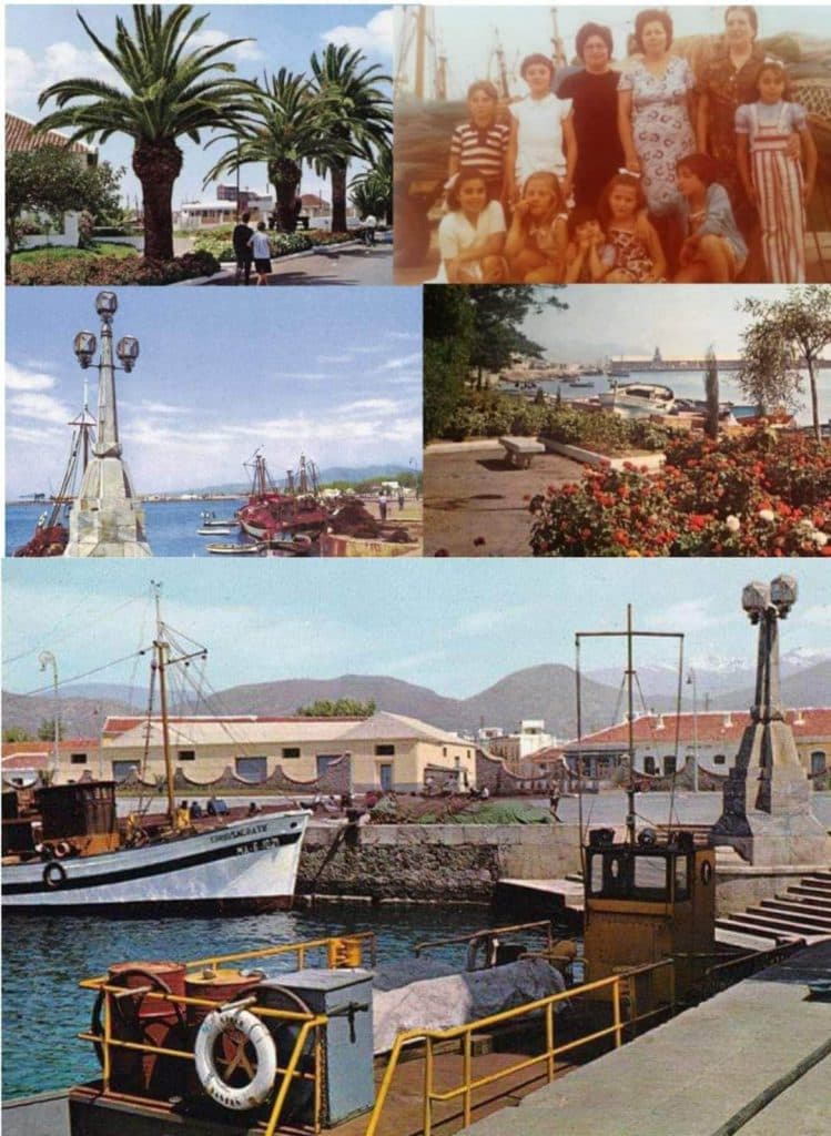 HISTORIAS DE EL VARADERO DE MOTRIL