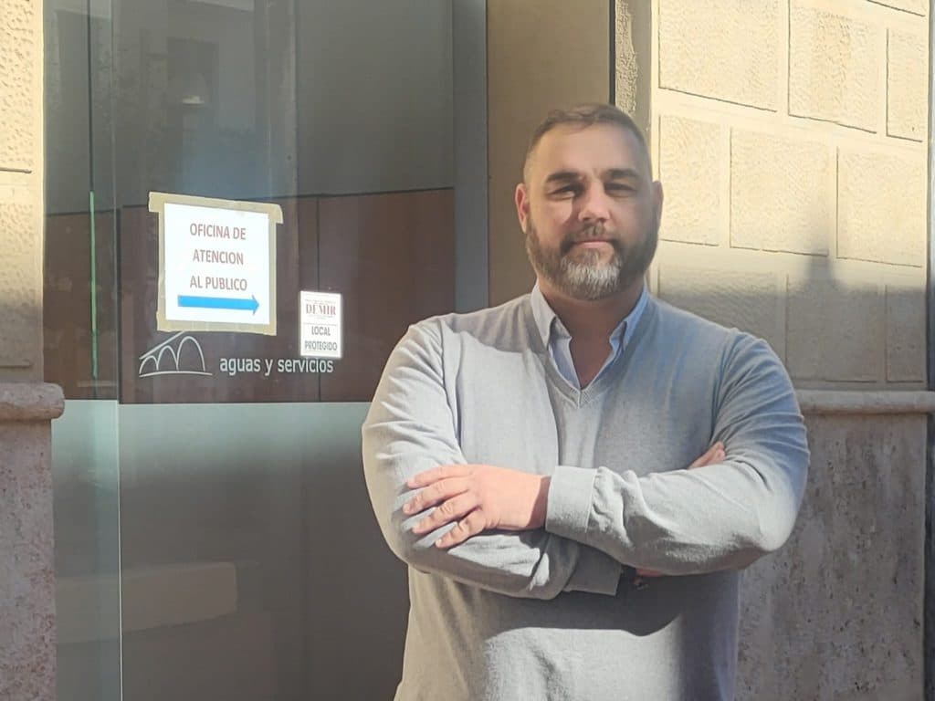 VOX presenta una iniciativa para investigar el “precio desproporcionado” de recarga del acuífero de Almuñécar