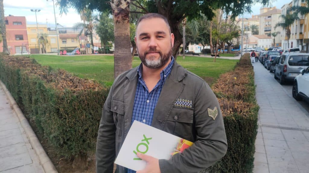 VOX presenta un total de 86 candidatos a las alcaldías a municipios de la provincia de Granada