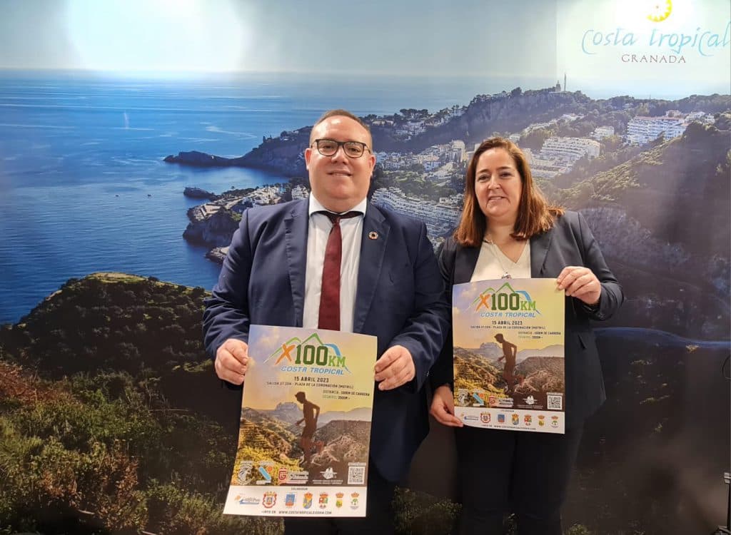 El Ultratrail ‘Costa Tropical x 100km’ llega en su primera edición a 6 pueblos de la costa granadina
