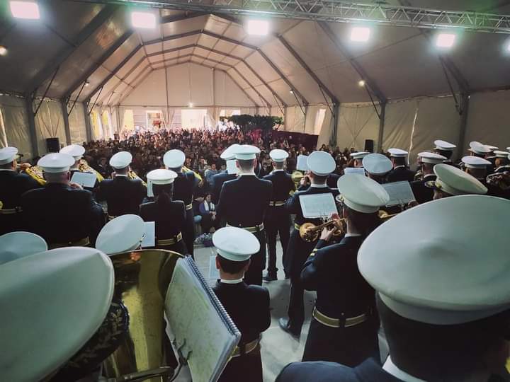 EL FARO, EN FERIARCO 2023 (5). CLAUSURA