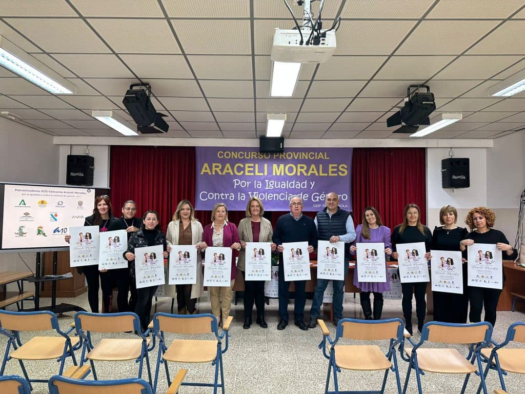 Bajo el lema ‘¿Qué es para ti la igualdad?’ se pone en marcha el octavo concurso literario y de dibujo Araceli Morales