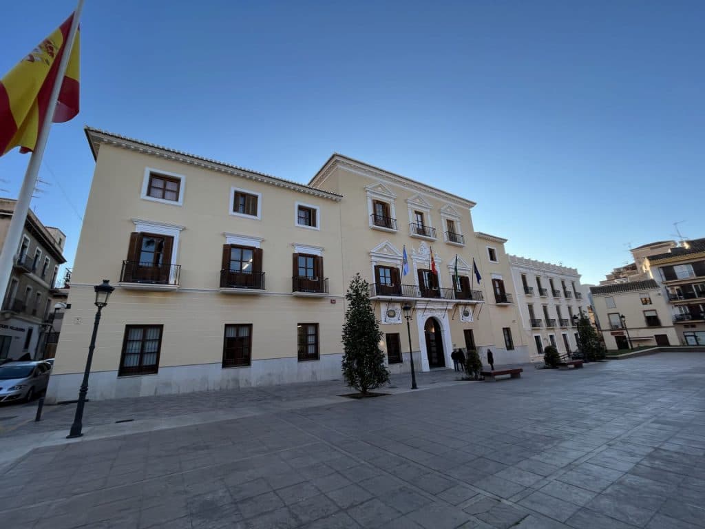 Habilitado el servicio de consulta de listas electorales en Motril