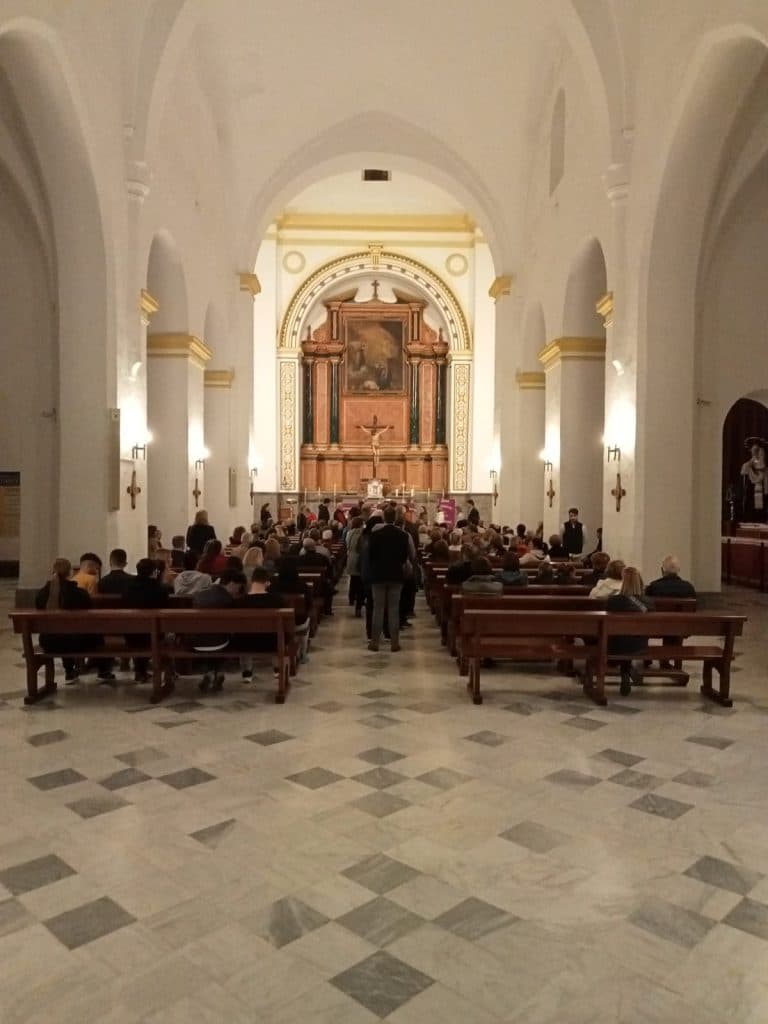 MIÉRCOLES DE CENIZA: COMIENZA LA CUENTA ATRÁS PARA LA SEMANA SANTA DE 2023