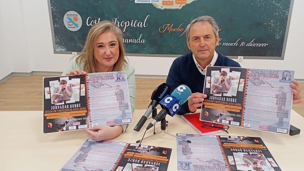 Jornada en Motril sobre ‘Regulación y protección del acoso laboral’
