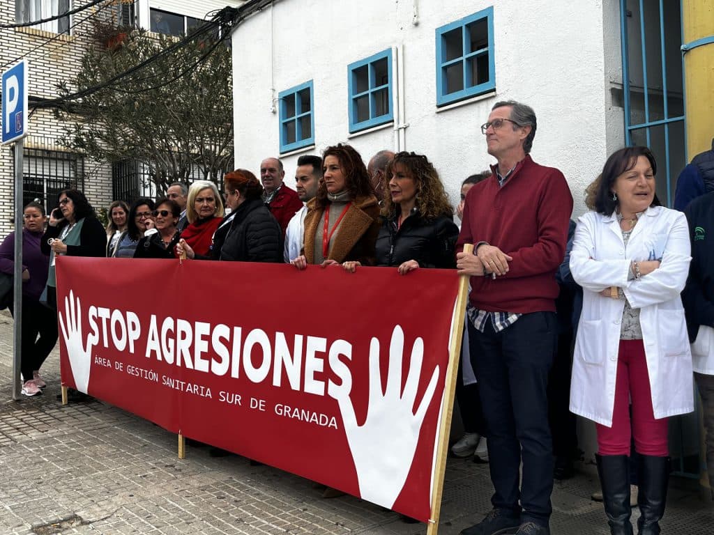TOLERANCIA CERO, ÁREA GESTIÓN SANITARIA SUR DE GRANADA