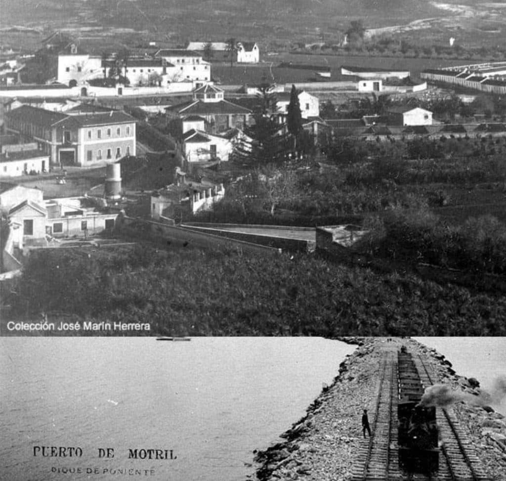 HISTORIAS DE EL VARADERO: EL TREN QUE TUVO MOTRIL
