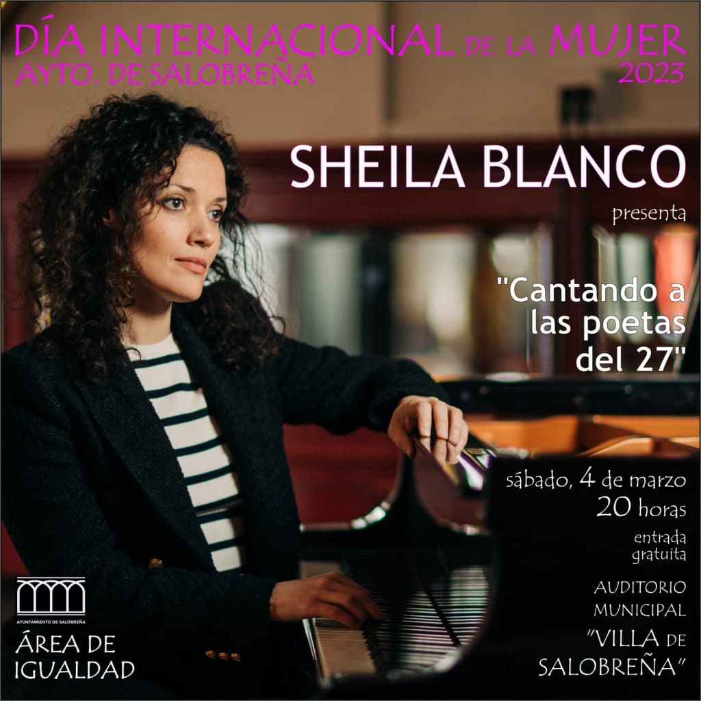 Salobreña presenta el programa de actividades para conmemorar al Día Internacional de la Mujer