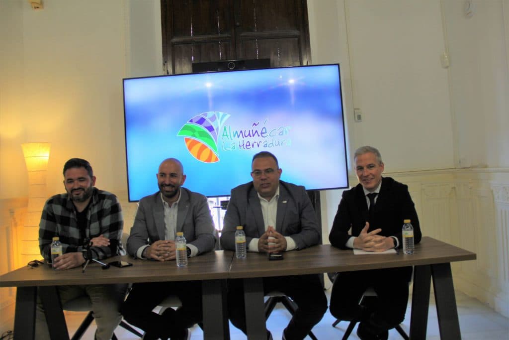 Almuñécar presenta el nuevo proyecto de hoteles Helios en La Sandovala