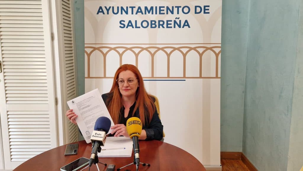 Mª Eugenia Rufino: “En política, como en la vida, no todo vale”
