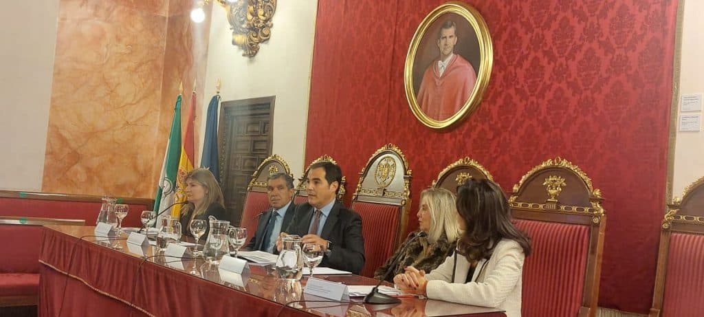 Nieto: “Desde el ámbito del Derecho tenemos mucho que agradecer a las mujeres”