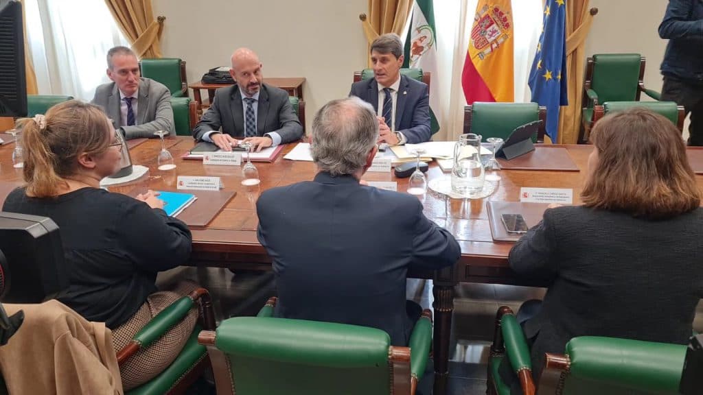 Más de 1.800 refugiados ucranianos están dados de alta laboral en la Seguridad Social en Andalucía