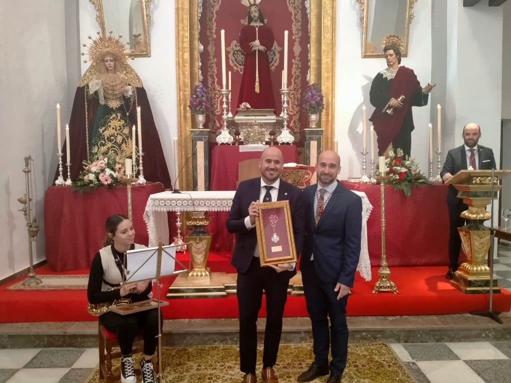 CUARESMA 2023: PERDÓN Y MISERICORDIA CELEBRA SU TRADICIONAL PREGÓN EN LA ERMITA DEL CARMEN