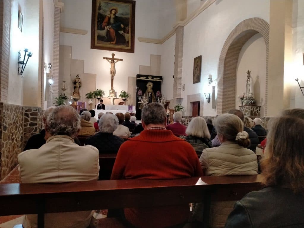 CUARESMA 2023: CAPUCHINOS PROMUEVE LA FORMACIÓN CUARESMAL EN LA COSTA GRANADINA