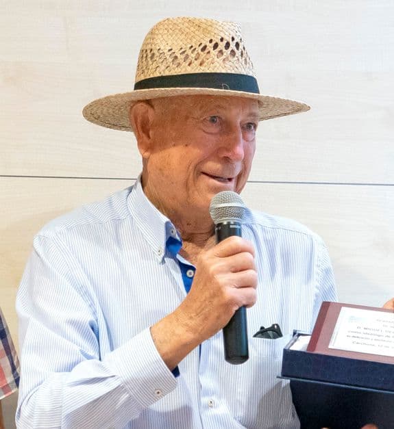 MIGUEL DEL PINO PALOMARES (1940-2022). MEMORIA DE ANIVERSARIO (I)