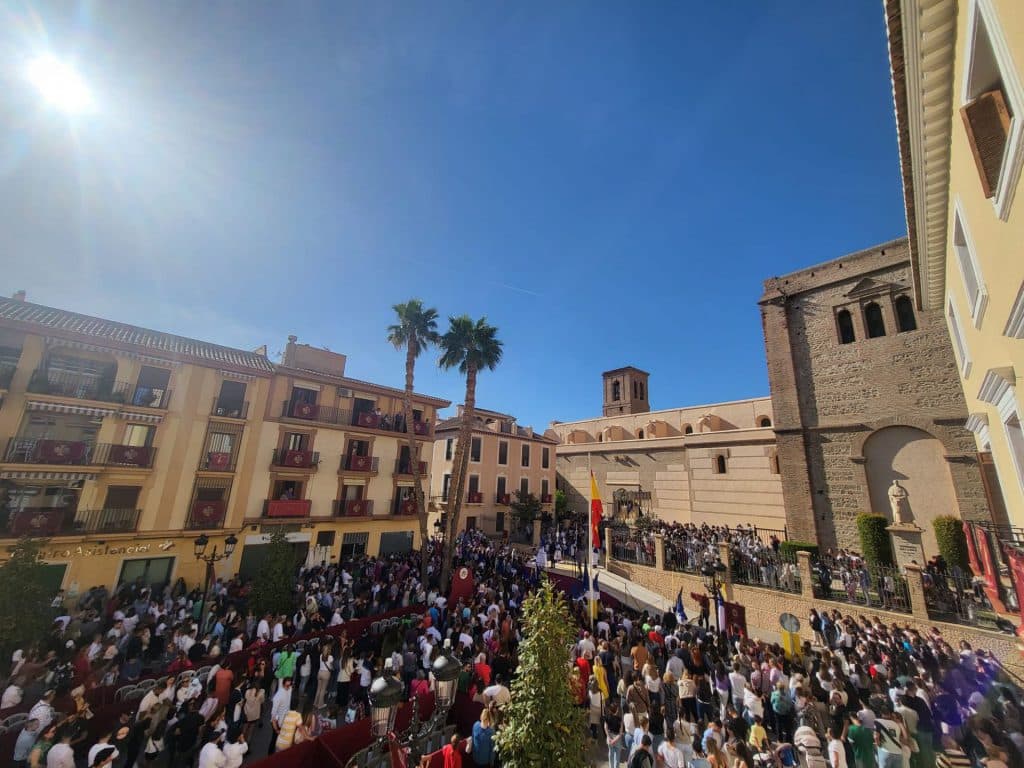 El equipo de Gobierno de Motril subraya que el comienzo de la Semana Santa ha tenido «una normalidad absoluta»