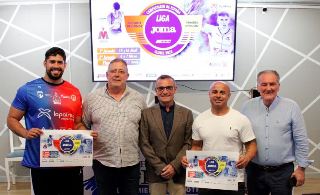 El debut en Primera División del Club de Atletismo Delsur será en Motril
