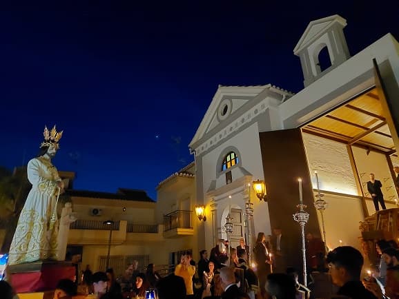 CUARESMA 2023: NAZARENO Y PERDON ENCARAN SUS PRÓXIMOS DESFILES PROCESIONALES