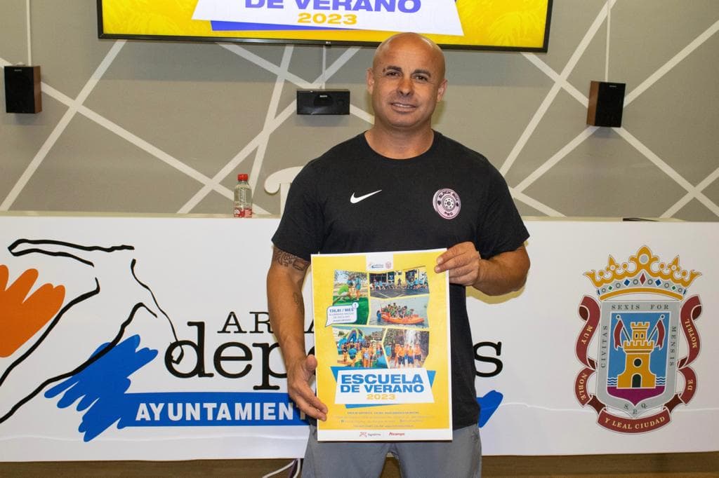 El área de Deportes desarrollará su Escuela de Verano 2023 del 26 de junio al 28 de julio