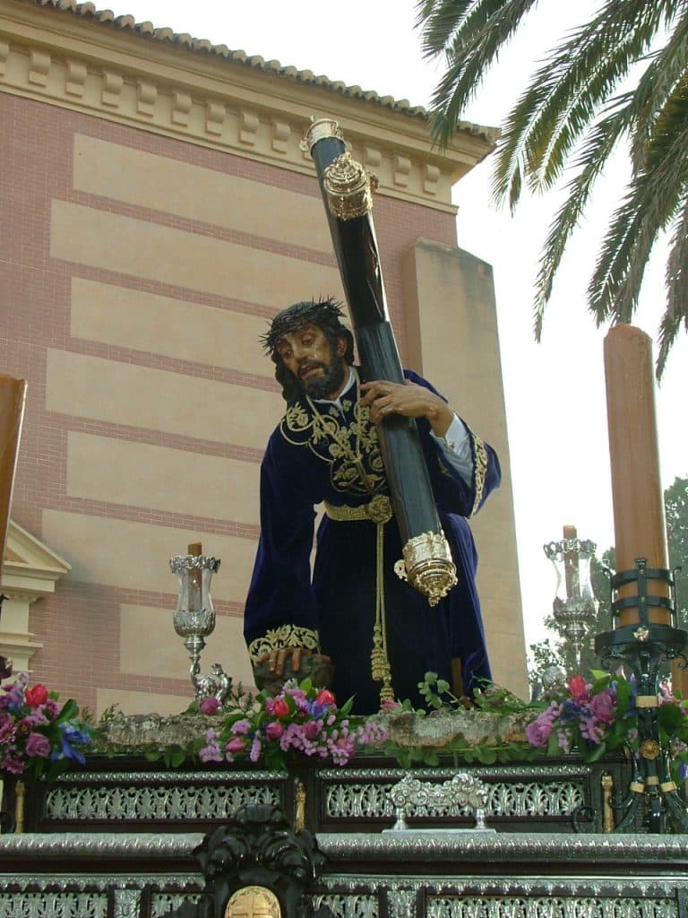 PASION Y AMARGURA ABRE LA JORNADA PENITENCIAL DEL JUEVES SANTO