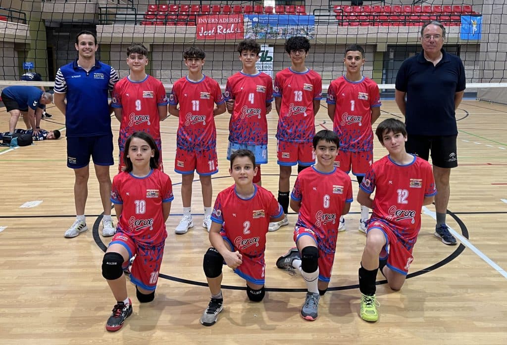 Crónica y resultados de los equipos del Club Independiente Voleibol Motril