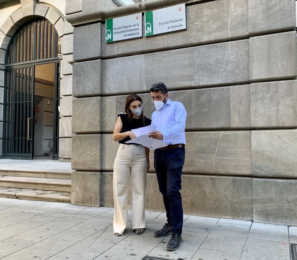 El PSOE pide la dimisión de Luisa García Chamorro tras conocerse que también usó dinero del PP en Diputación para pagar una condena por injurias