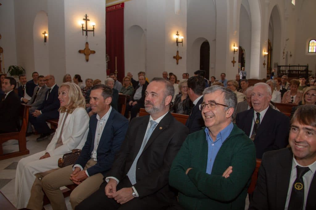 CUARESMA 2023: BUENA MUERTE, EJERCITA SUS TRADICIONALES CULTOS CUARESMALES EN LA IGLESIA MAYOR
