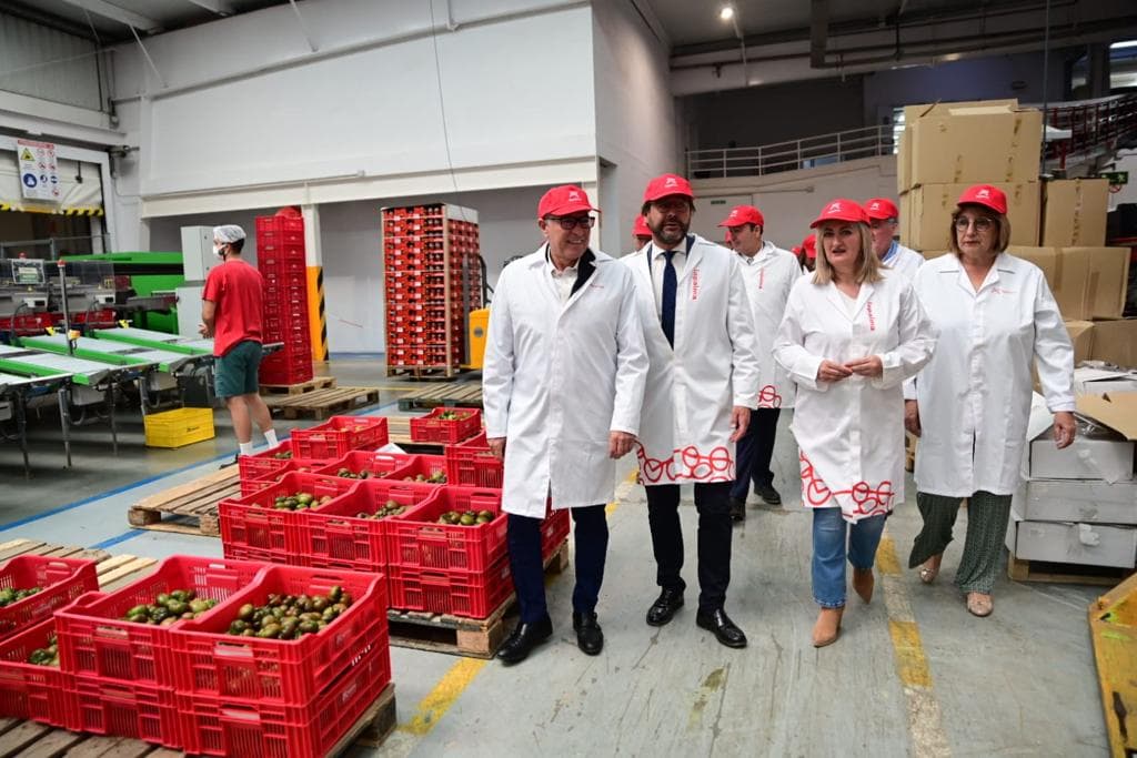 La cooperativa La Palma mejora sus instalaciones con un sistema de placas fotovoltáicas