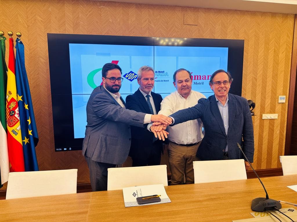 El Parlamento Europeo aprueba la inclusión de la conexión ferroviaria entre el Puerto de Motril y Granada en la Red Transeuropea de Transportes