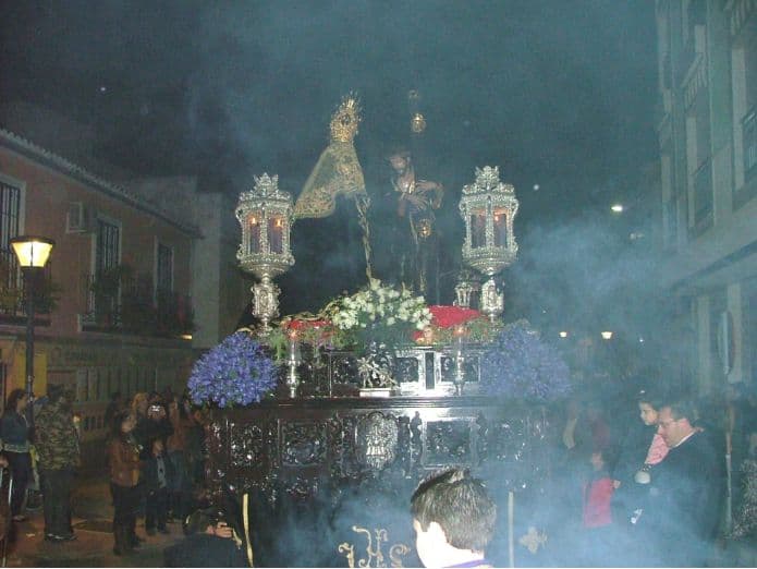 Semana Santa 2023: Gran Poder y Mayor Dolor Motril