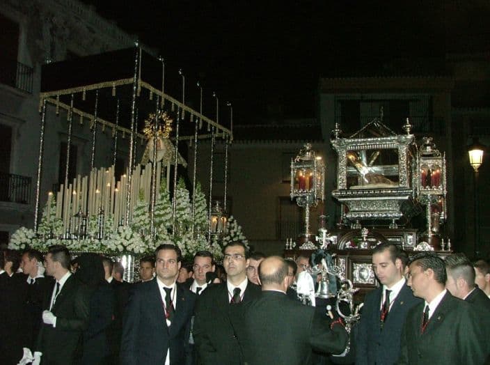 Semana Santa 2023: SANTO SEPULCRO Y DOLORES