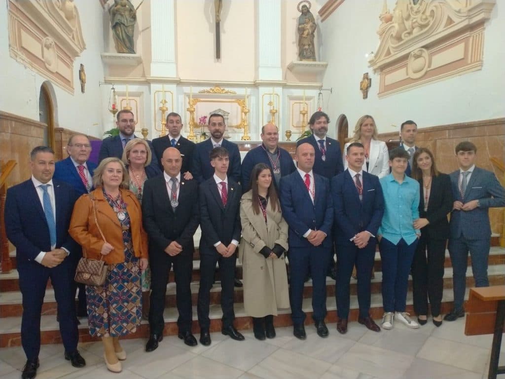 CUARESMA 2023: HUMILDAD Y VICTORIA EJERCITAN SUS CULTOS CUARESMALES EN LA IGLESIA DE LA VICTORIA
