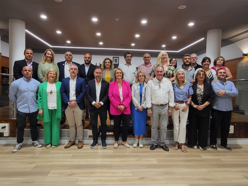 Motril celebra el último Pleno municipal del mandato 2019-2023