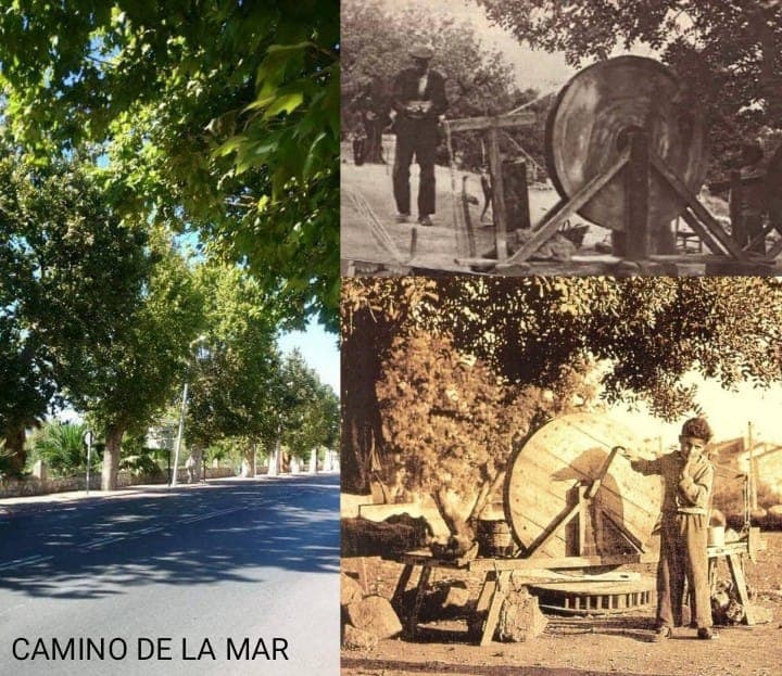 HISTORIAS DE EL VARADERO DE MOTRIL