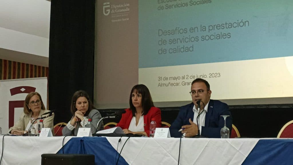 Almuñécar incrementará el presupuesto de los Servicios Sociales al que destina ahora un 12%
