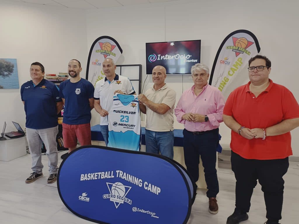 Almuñécar acogerá del 2 al 7 de julio el III Training Camp Curro Segura