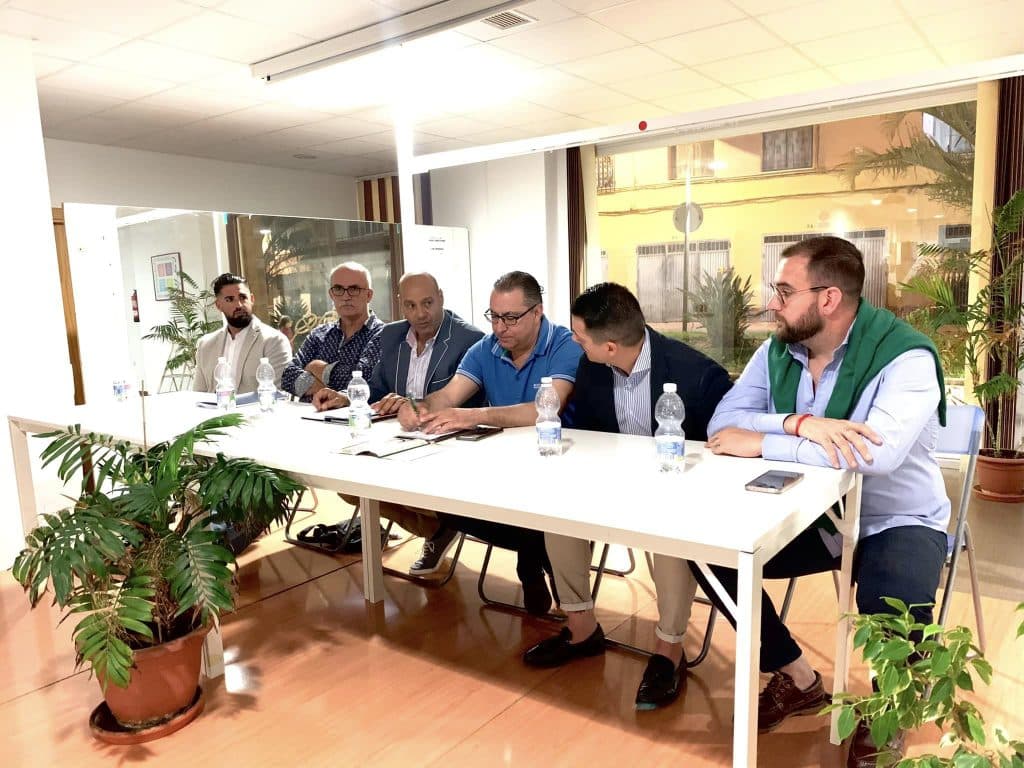 LA HERMANDAD DE LA VERA CRUZ ORGANIZA UNA TERTULIA COFRADE PARA ANALIZAR LA SEMANA SANTA DE 2023