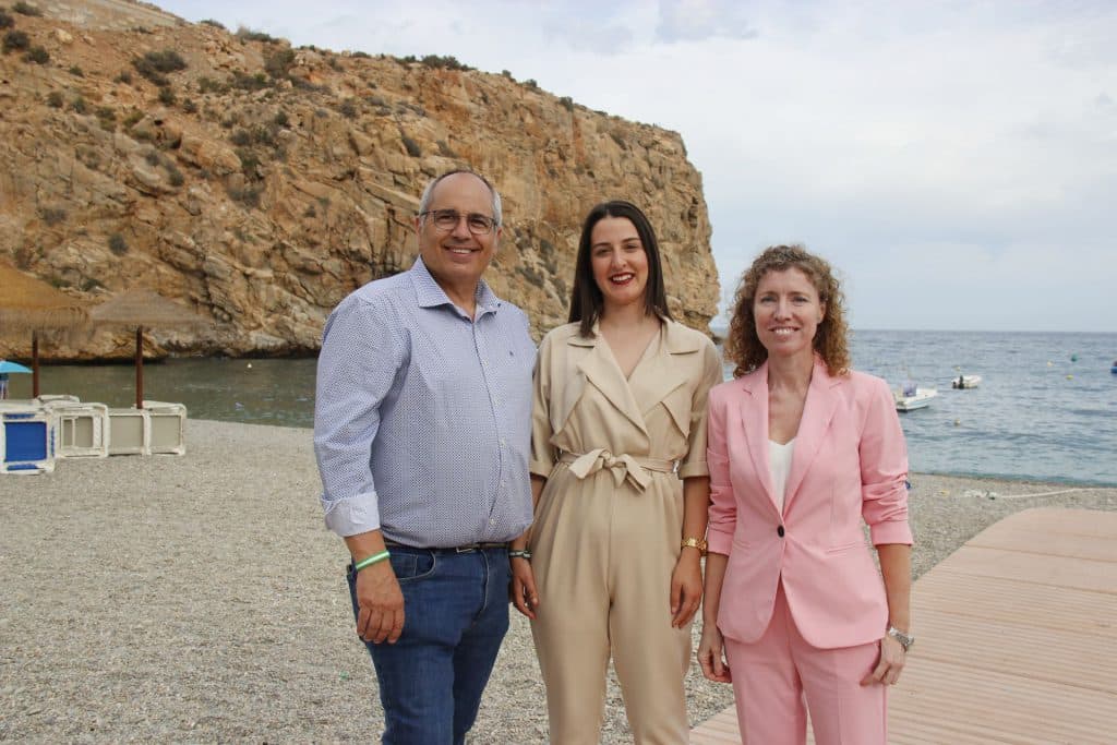 Varinia Hidalgo Montes será la candidata de AxSí a la presidencia de la ELA de Carchuna y Calahonda