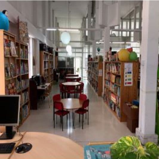 Las bibliotecas provinciales andaluzas registraron 293.284 visitas en el primer trimestre del año