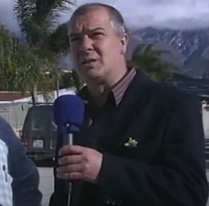 FALLECE EL PERIODISTA, JUAN MARTÍNEZ PÉREZ, VINCULADO A LA RTVM