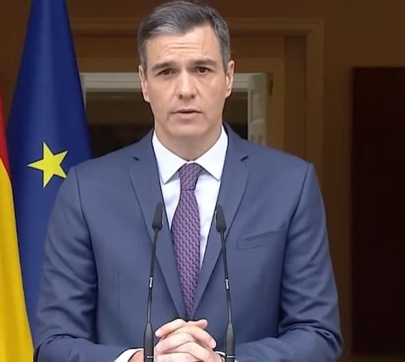 Pedro Sánchez convoca elecciones generales para el 23 de julio