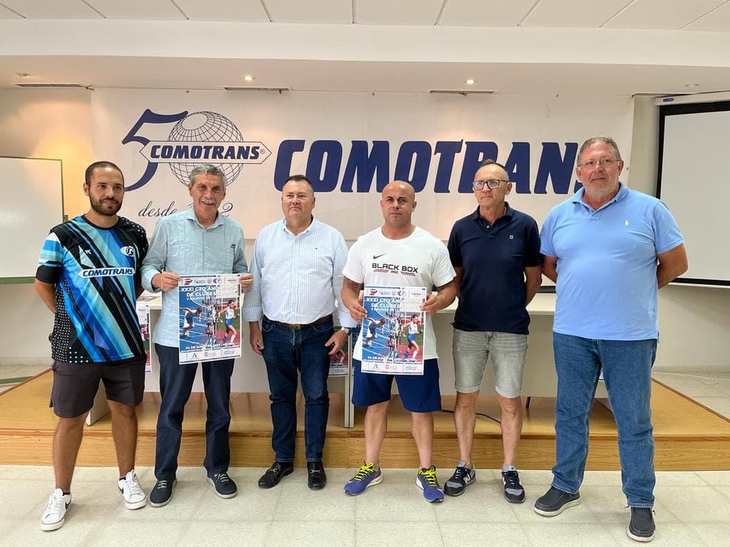 Este sábado Motril acogerá a los mejores atletas andaluces sub-14