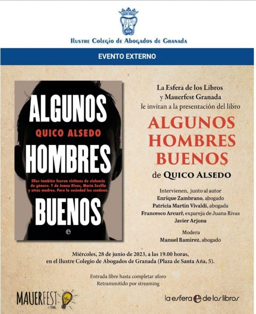 PLATAFORMA 8 DE MARZO. 25 DE NOVIEMBRE CONTRA LA VIOLENCIA DE GÉNERO DE GRANADA