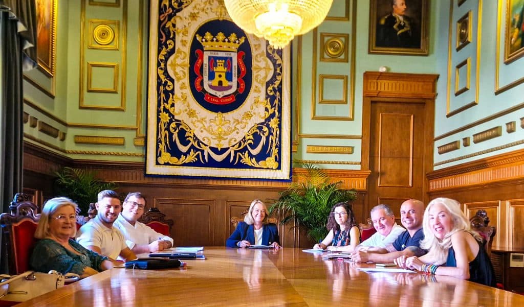 El Ayuntamiento de Motril constituye su Junta de Gobierno Local