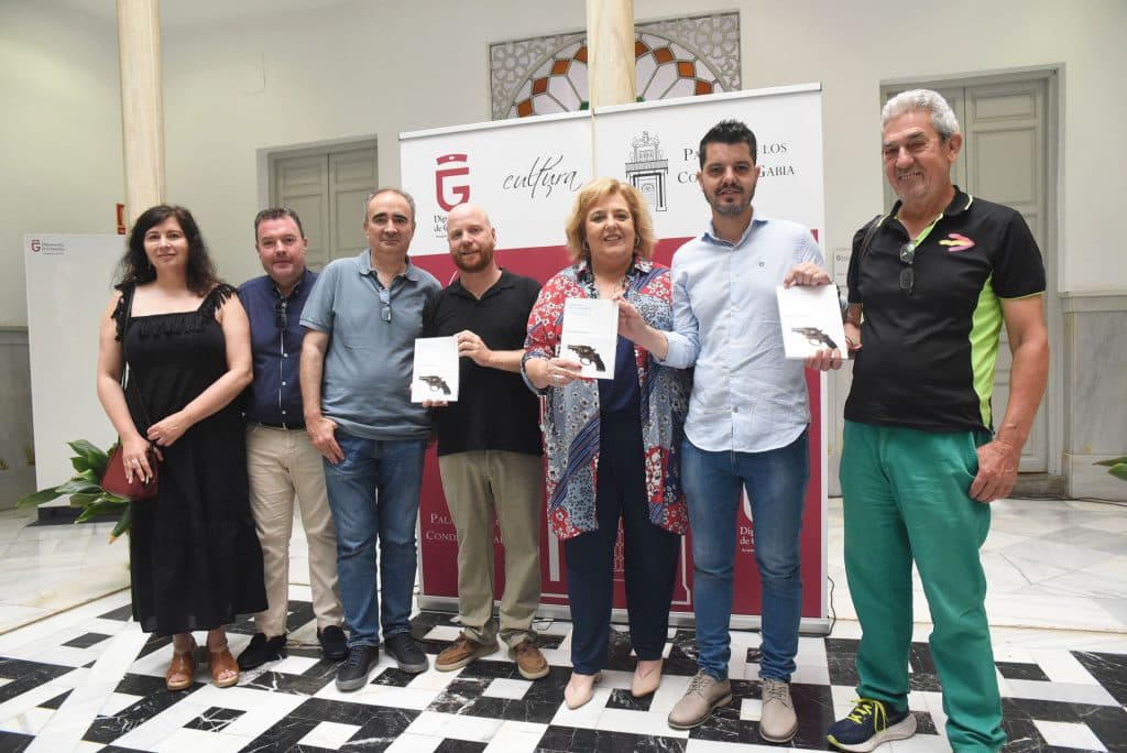 Diputación edita el libro ganador del Premio Virgilio Castilla de memoria histórica