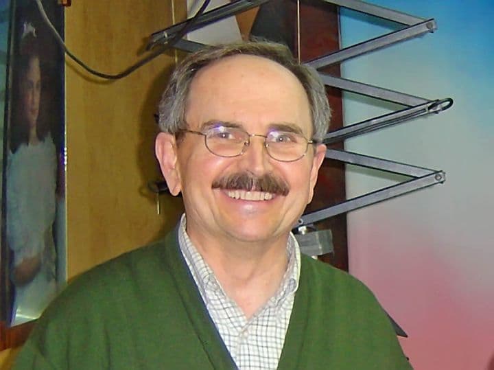 FALLECE EL FOTÓGRAFO MOTRILEÑO PACO PEÑA
