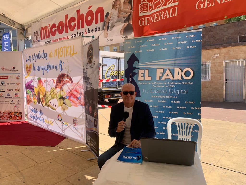 I Feria Sabores del Mar en Motril